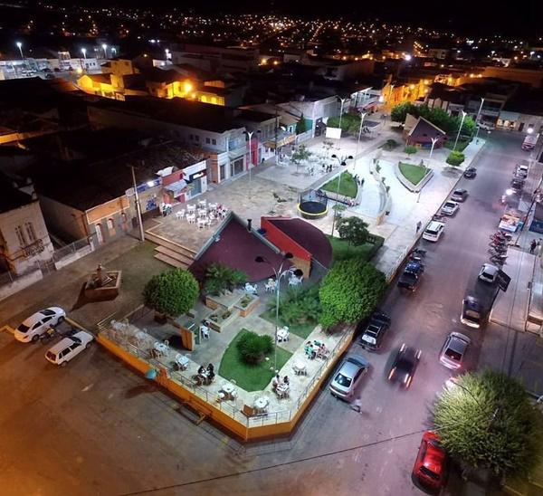Pousada Terra Santa Santa Cruz  Exteriér fotografie